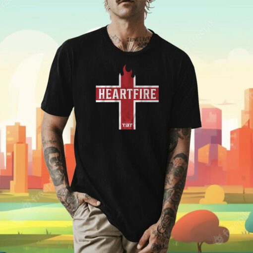 Heartfire TBT Licensed Tee Shirt