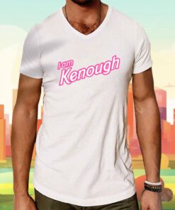 I Am Kenough Barbie Barbenheimer Tee Shirt
