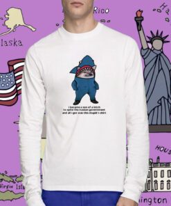 I Became A Son Of A Bitch To Spite The Russian Government And All I Got Was This Stupid T-Shirt