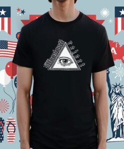 Illuminati Reject T-Shirt