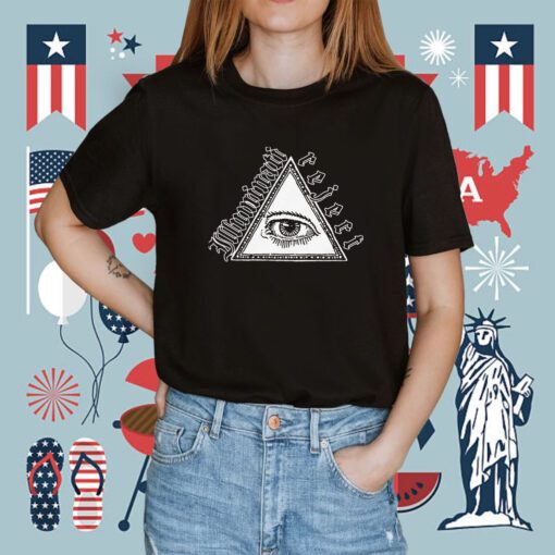 Illuminati Reject T-Shirt