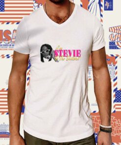 I'm Stevie To The Bullshit Tee Shirt