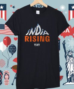 India Rising TBT Tee Shirt