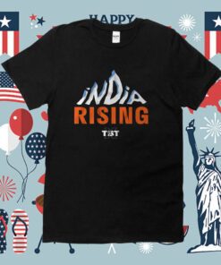 India Rising TBT Tee Shirt