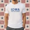 Iowa Flee to Flourish T-Shirt