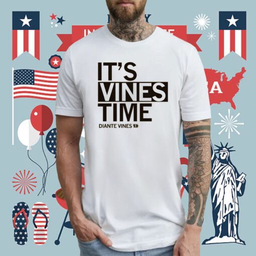 It's Vines Time Shirt