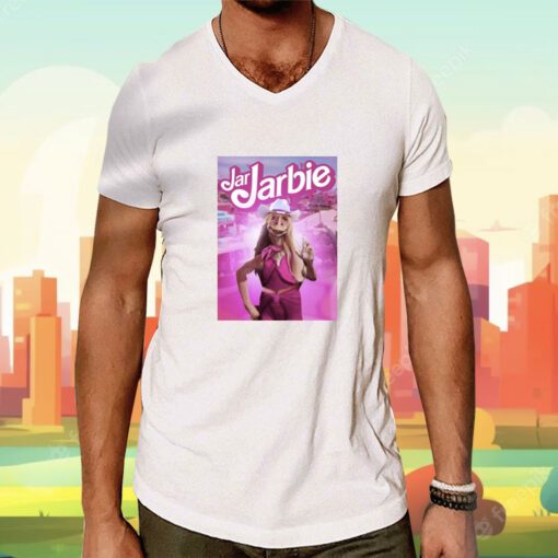 Jar Jarbie Tee Shirt