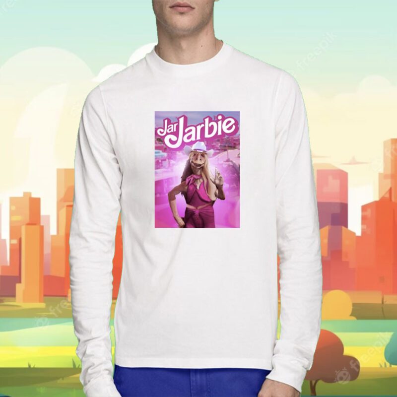 Jar Jarbie Tee Shirt