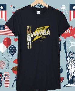 Jewell Loyd Gold Mamba Seattle Shirts
