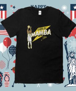 Jewell Loyd Gold Mamba Seattle Shirts