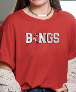 Joey Votto Bangs Cincinnati Tee Shirt