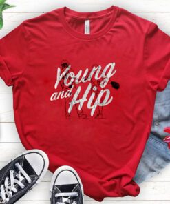 Joey Votto Young and Hip Cincinnati Tee Shirt