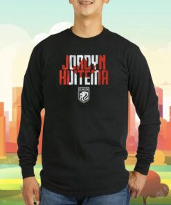 Jordyn Huitema Canada Ol Reign Tee Shirt