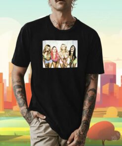 Justin Theroux Pal Selena Gomez Tee Shirt