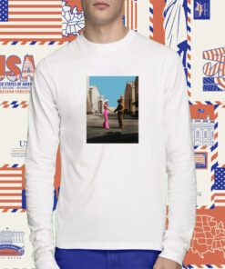 Justralphyyy Barbie Oppenheimer 2023 Tee Shirt