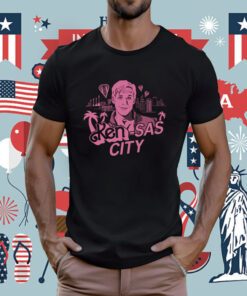 KC is Ken-sas City T-Shirt