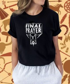 Karrion Kross Final Prayer TShirt