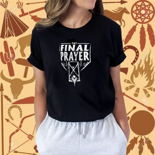 Karrion Kross Final Prayer TShirt