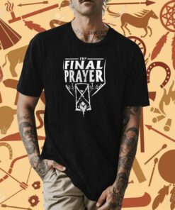 Karrion Kross Final Prayer TShirt