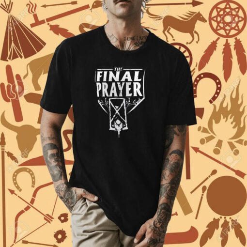 Karrion Kross Final Prayer TShirt