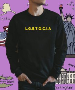 Kurt Metzger Lgbtqcia Shirt