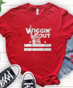 Lane Thomas Wiggin Out Tee Shirt