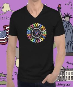 Las Vegas Raiders Whatever Color Cancer Sucks Nfl 2023 Tee Shirt