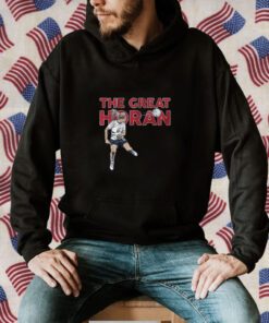 Lindsey Horan The Great Horan Tee Shirt