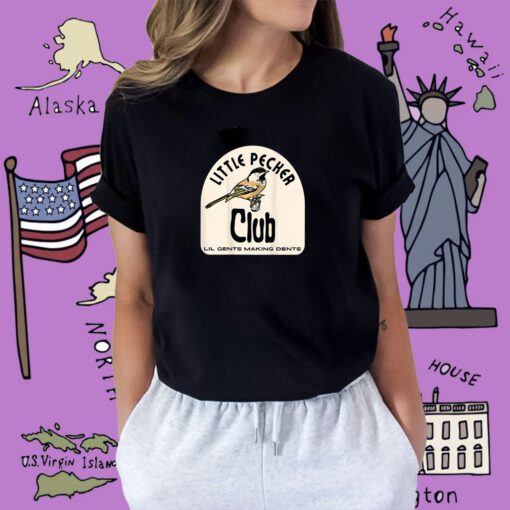 Little Pecker Club T-Shirt