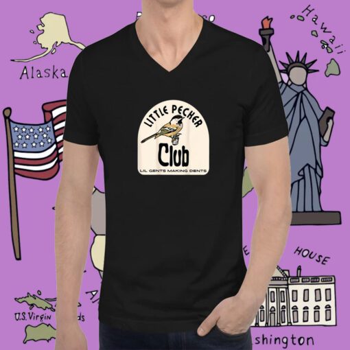 Little Pecker Club T-Shirt