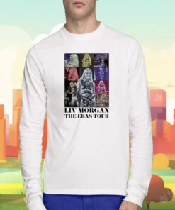 Liv Morgan The Eras Tour Tee Shirt