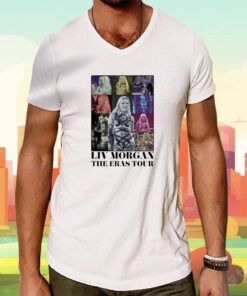 Liv Morgan The Eras Tour Tee Shirt