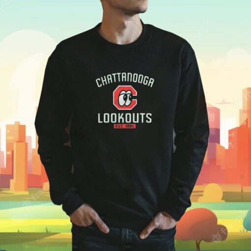 Introducing the Lookouts Milbstore Chattanooga Lookouts Packcloth Tee Shirt, the ultimate must-have for any die-hard baseball fan! This premium tee is designed to showcase your unwavering support for the Chattanooga Lookouts while providing unbeatable comfort and style. Crafted with meticulous attention to detail, this tee is made from high-quality packcloth fabric that ensures durability and longevity. Its soft and breathable material guarantees a comfortable fit, allowing you to cheer on your favorite team all day long without any discomfort. The Chattanooga Lookouts Packcloth Tee Shirt features the iconic team logo prominently displayed on the front, showcasing your allegiance to the Lookouts with pride. The vibrant colors and intricate design make this shirt a standout piece, perfect for game days, casual outings, or even just lounging around. But this tee isn't just about style – it also offers incredible benefits. The packcloth fabric is not only durable but also resistant to wrinkles and fading, ensuring that your shirt stays looking fresh and vibrant even after multiple washes. Its moisture-wicking properties keep you cool and dry, making it ideal for those hot summer days at the ballpark. With its versatile design, this tee is suitable for both men and women, making it a fantastic gift for any Lookouts fan in your life. Whether you're attending a game, watching from home, or simply want to show off your team spirit, the Chattanooga Lookouts Packcloth Tee Shirt is the perfect choice. Investing in this tee means investing in quality, comfort, and style. It allows you to proudly represent your favorite team while enjoying the benefits of a well-crafted garment. So why wait? Join the Lookouts fan club and elevate your game day experience with the Lookouts Milbstore Chattanooga Lookouts Packcloth Tee Shirt