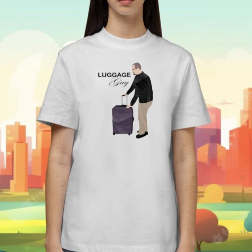 Luggage Guy Tee Shirt