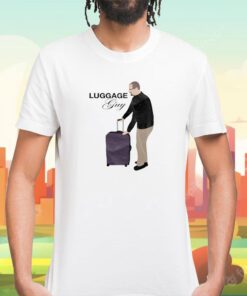 Luggage Guy Tee Shirt