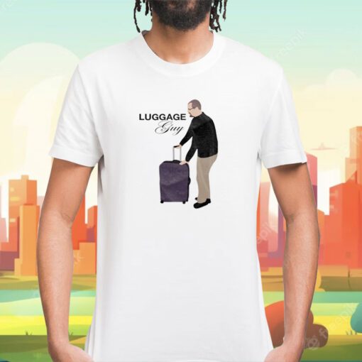 Luggage Guy Tee Shirt