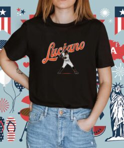 Marco Luciano Swing San Francisco T-Shirt