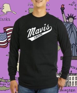 Mavis I'll Take You There Tee Shirt