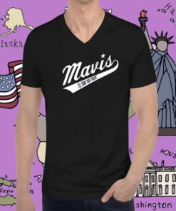 Mavis I'll Take You There Tee Shirt