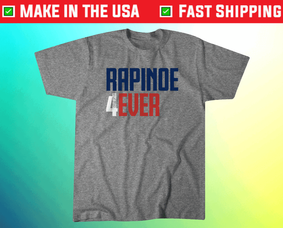 Megan Rapinoe Forever Tee Shirt