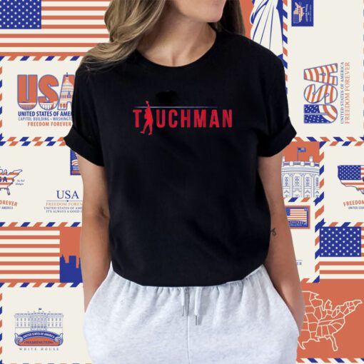 Mike Tauchman TAUCHMAN Tee Shirt