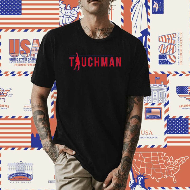 Mike Tauchman TAUCHMAN Tee Shirt