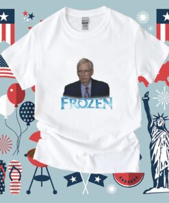 Mitch Mcconnell Frozen T-Shirt