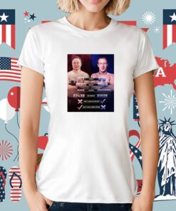 Musk VS Zuckerberg Boxing 2023 T-Shirt