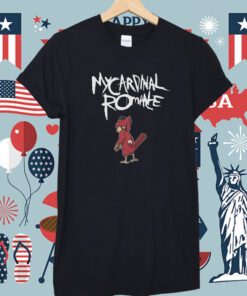 My Cardinal Romance T-Shirt
