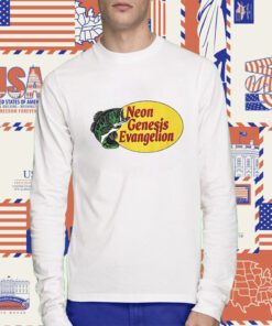Neon Genesis Evangelion Tee Shirt