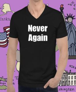 Never Again Doctors Lied Media Lied Pharma Lied Government Lied Lest We Forget Tee Shirt