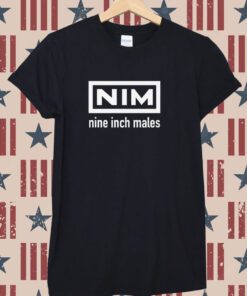 Nine Inch Males Nim Tee Shirt