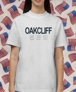 Oakcliff All About The Benjamins New T-Shirt