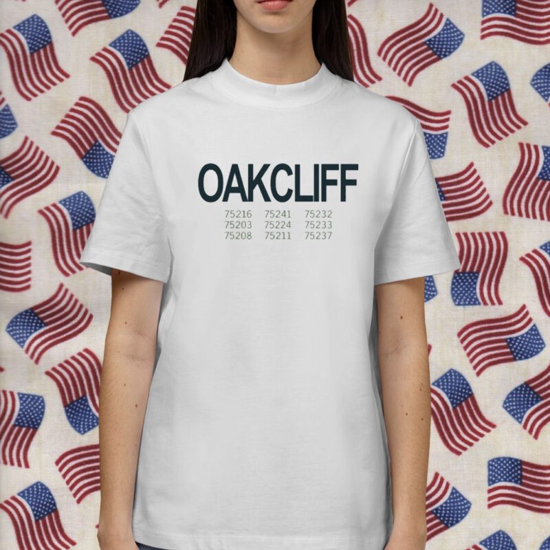 Oakcliff All About The Benjamins New T-Shirt